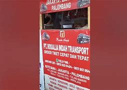 Agen Kg Trans Pondok Pinang