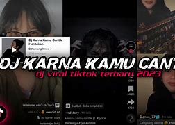 Kamu Cantik Google